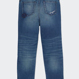 Reese Jogger (Kids) - Medium Wash