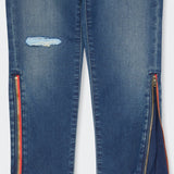 Reese Jogger (Kids) - Medium Wash