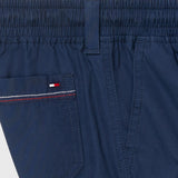 Drake Woven Cargo Jogger (Boys) - Cobalt Sapphire