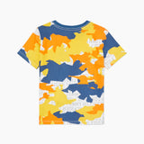 Amundsen Fashion Tee (Boys) - White
