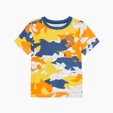 Amundsen Fashion Tee (Boys) - White