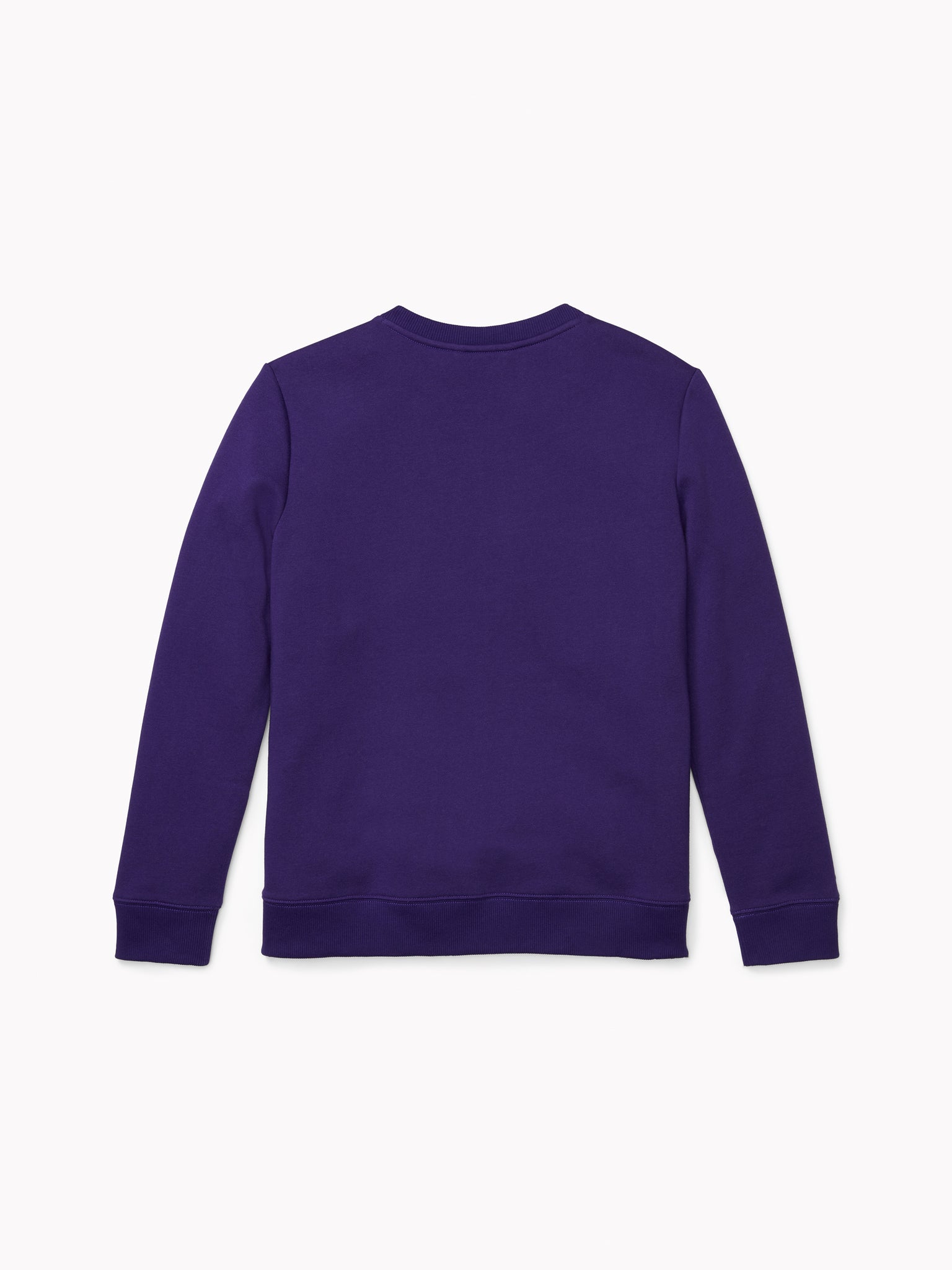 Blair Popover Logo Sweatshirt (Womens) - Violet Indigo
