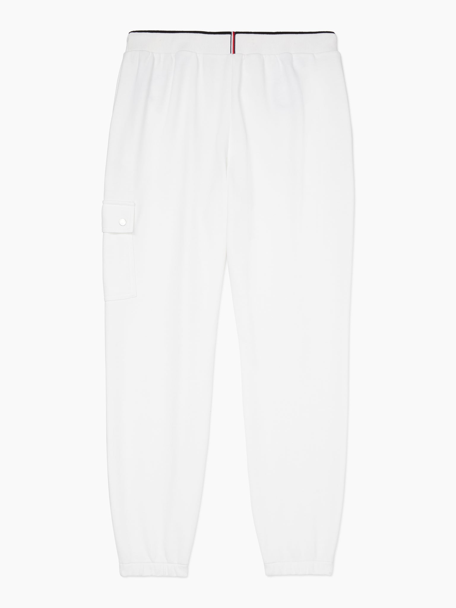 Tommy Cargo Pant - White