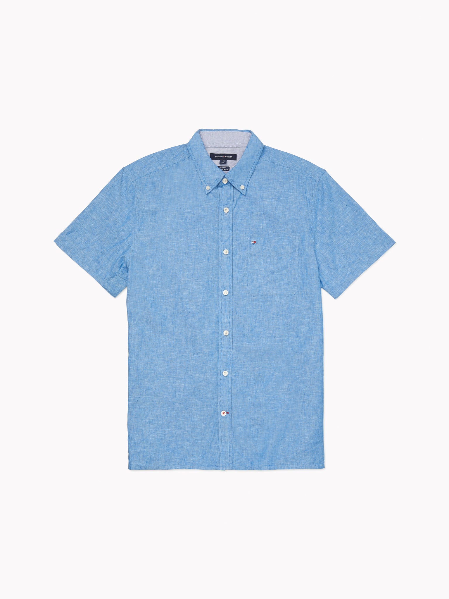 Porter Shirt - Blue