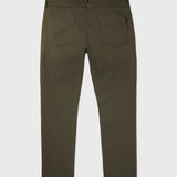 Denton Pant (Mens) - Army Green