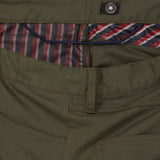 Denton Pant (Mens) - Army Green