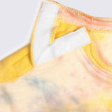 Slouchy Sweatshirt - Watercolour