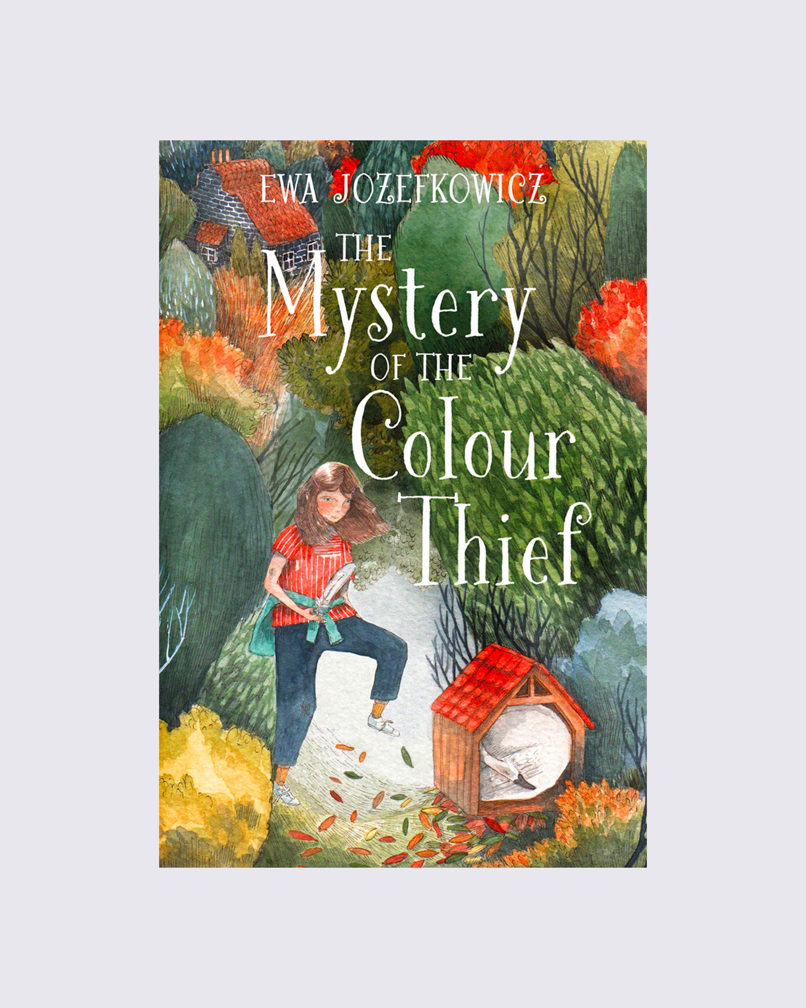 Mystery Of The Colour Thief