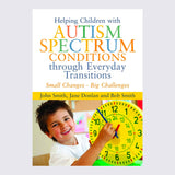 Helping Children with Autism Spectrum Conditions through Eve