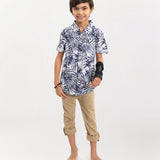 Pattern Shirt