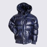 Puffy Coat - Ink
