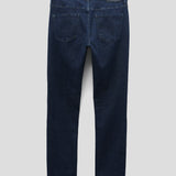 Adaptive Slim Straight Jean (Mens) - Blue Rinse
