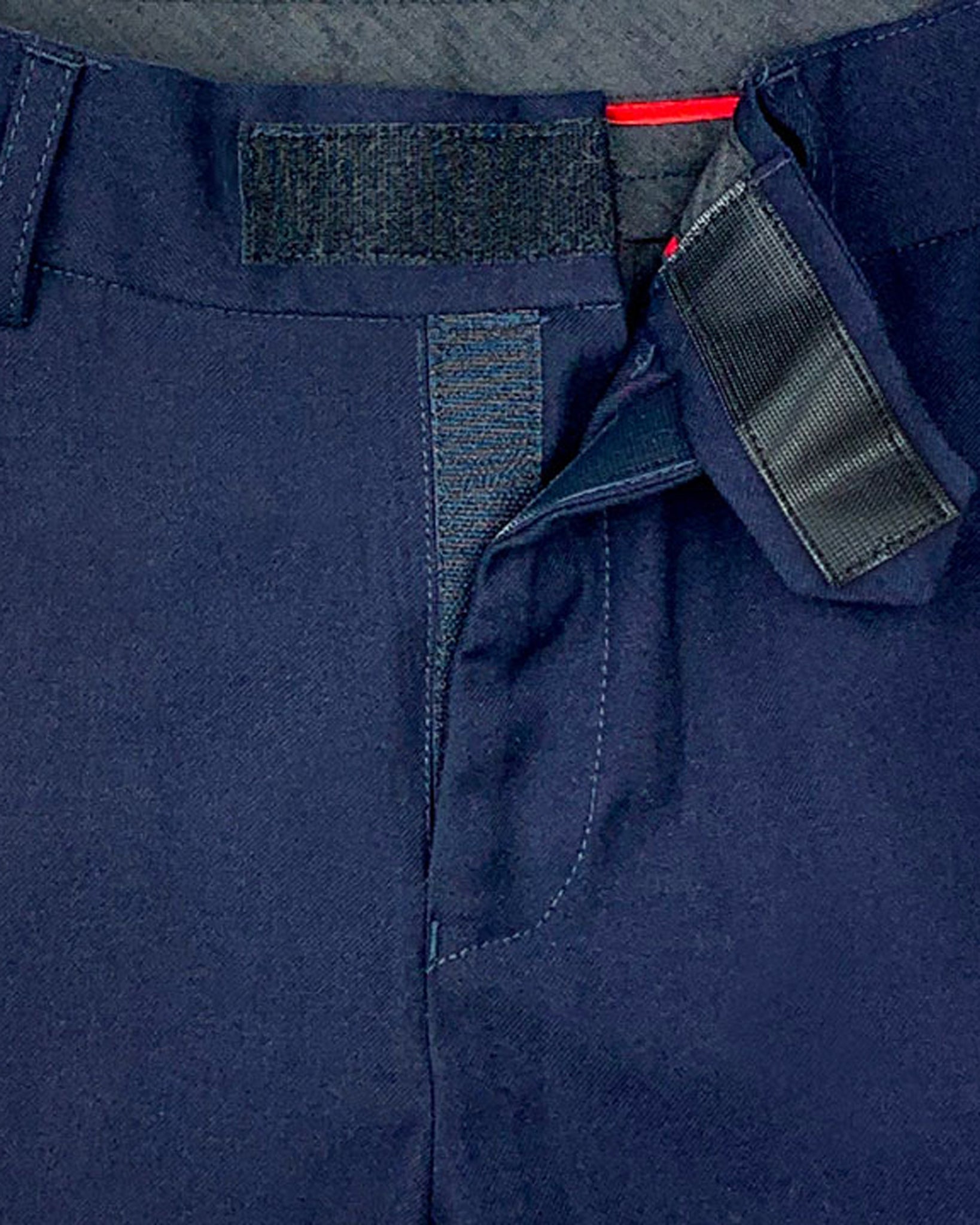 Suit Pants - Navy