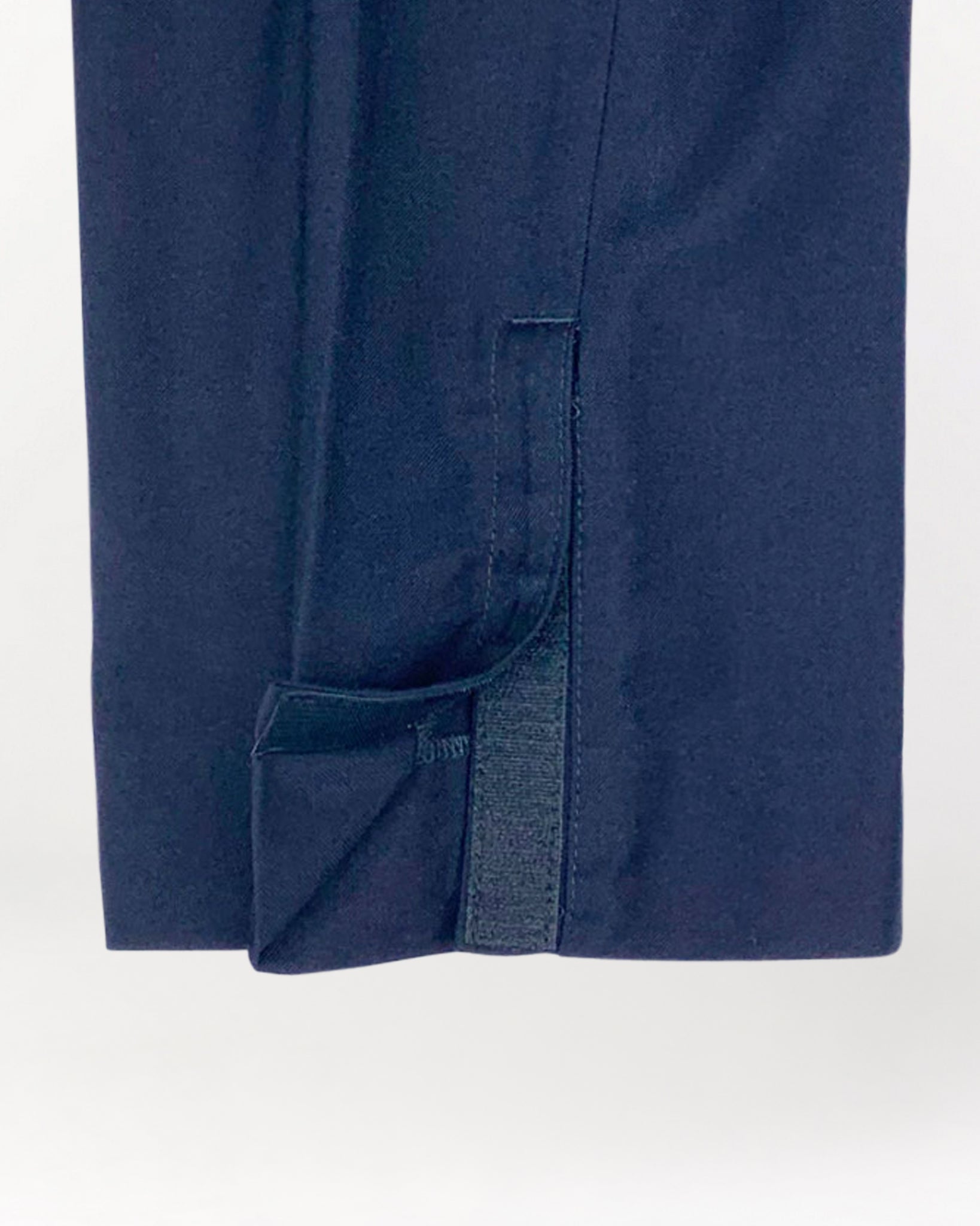 Suit Pants - Navy
