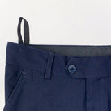 Suit Pants - Navy