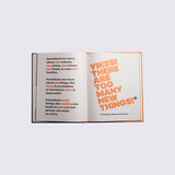 A Kids Book About Adventure