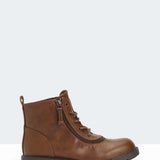 Boot II (Kids) - Brown