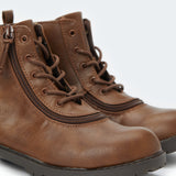 Boot II (Kids) - Brown