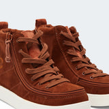 Classic High Top (Toddler) - Cognac Cord
