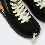 EH x Billy - Classic High Top (Toddler) - Universal Love Black