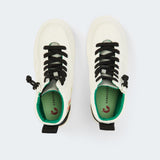 EH x Billy - Classic High Top (Toddler) - Universal Love White