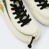 EH x Billy - Classic High Top (Toddler) - Universal Love White
