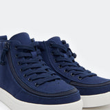 DR High Top (Kids) - Navy