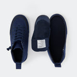 DR High Top (Kids) - Navy