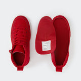DR High Top (Kids) - Red