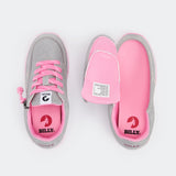 Jogger (Kids) - Grey/ Fuschia