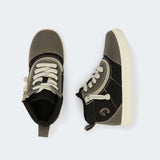DR Short Wrap High Top (Kids) - Grey Colourblock