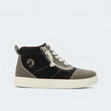 DR Short Wrap High Top (Kids) - Grey Colourblock