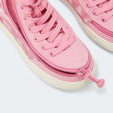 Street High Top (Kids) - Pink Tie Dye