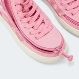 Street High Top (Toddler) - Pink Tie Dye