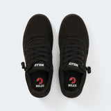 Sneaker II (Men) - Black to the Floor
