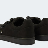 Sneaker II (Men) - Black to the Floor