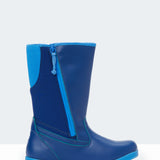 Rain Boot (Kids) - Blue