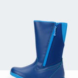 Rain Boot (Kids) - Blue