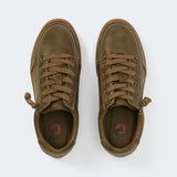 Low Rise Sneaker (Men) - Olive