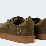 Low Rise Sneaker (Men) - Olive