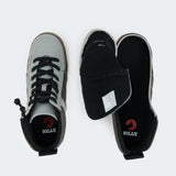 Street High Top (Toddler) - Grey Colourblock