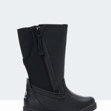 Rain Boot (Toddler) - Black