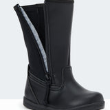 Rain Boot (Toddler) - Black