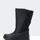 Rain Boot (Toddler) - Black