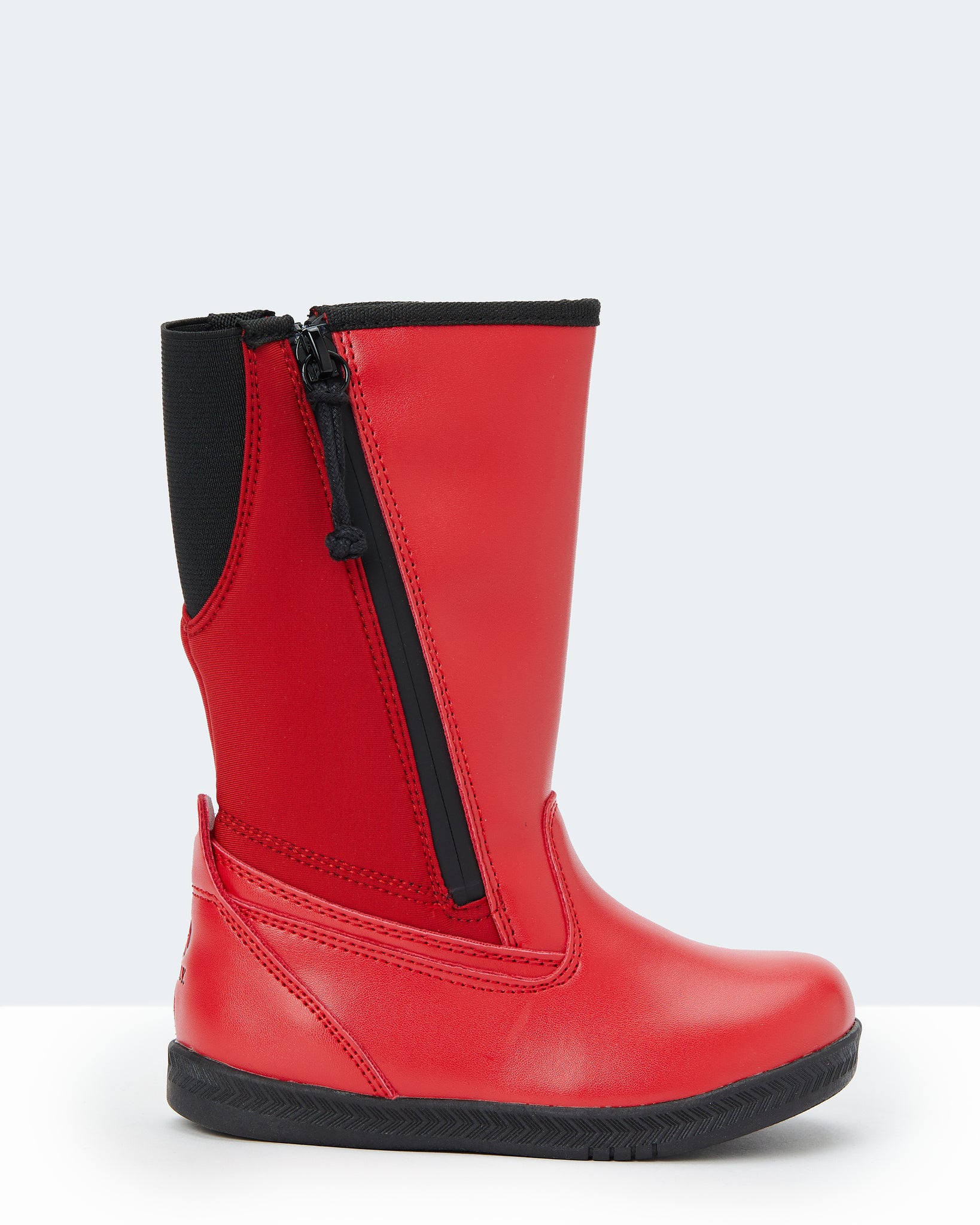Rain Boot (Toddler) - Red