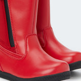 Rain Boot (Kids) - Red