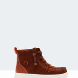 Classic High Top (Toddler) - Cognac Cord