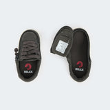 Low Rise Sneaker (Toddler) - Dark Grey