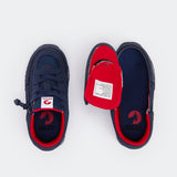 Jogger (Toddler) - Navy/ Red