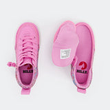 Classic High Top (Toddler) - Pink Print